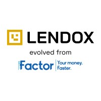 LENDOX logo - Similar company to Aqurate