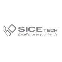 SiceTech logo - Similar company to V2 Technology