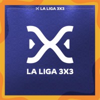 LaLiga 3x3 logo - Similar company to Areté Workers