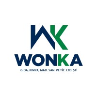 WONKA logo - Similar company to Wonka