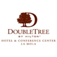 Doubletree by Hilton La Mola logo - Similar company to Vivatel