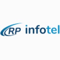 RP Infotel - EPOS Audio logo - Similar company to R P Infotel