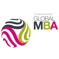 Oxford Brookes Global MBA logo - Similar company to Oxford Brookes Business School