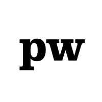 Pope Wainwright logo - Similar company to Really Well Made