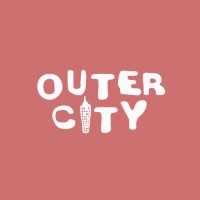 Outer City logo - Similar company to Four Magazine