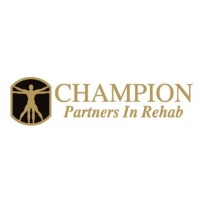 Champion, Partners in Rehab logo - Similar company to Restore Therapy Services