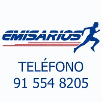Emisarios Mensajeria Urgente Madrid logo - Similar company to Tm Class Madrid