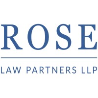 Rose Law Partners LLP logo - Similar company to Statera Law