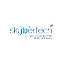SKYBERTECH IT Innovations Pvt Ltd logo - Similar company to Steigend It Solutions