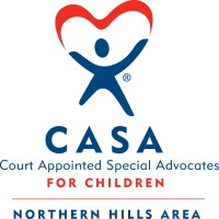 Northern Hills Area CASA Program logo - Similar company to Casa Of The 18Th Jdc