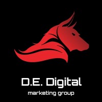 D.E. Digital Marketing Group logo - Similar company to Inflyix