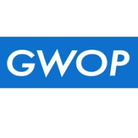GWOP University Recordings logo - Similar company to J. Ryder Group