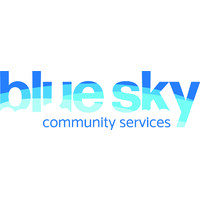 Blue Sky Community Services logo - Similar company to Inspired Ec