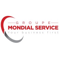 Groupe Mondial Service logo - Similar company to Mondial Interim
