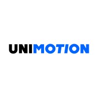 UNIMOTION Global logo - Similar company to Divider Design