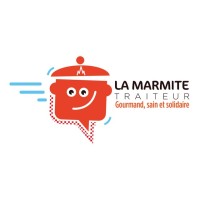 La marmite Traiteur Bordeaux logo - Similar company to Envol33 (Entreprise D'Insertion)