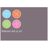 Rekenen doe je zo! logo - Similar company to Volgens Bartjens