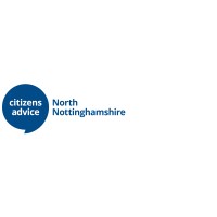 Citizens Advice North Nottinghamshire logo - Similar company to Mansfield Community Voluntary Service (Mcvs)