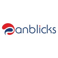 Anblicks logo - Similar company to Sampana Digital