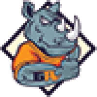 Grumpy Rhino Games logo - Similar company to Ebiko
