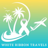 White Ribbon Travels logo - Similar company to Distant Destinations By Deb