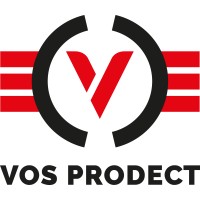 Vos Prodect logo - Similar company to Swan Hunter