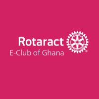 Rotaract E-CLUB of Ghana logo - Similar company to Rotary District 9104