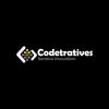 Codetrative Solutions logo - Similar company to Vibe Coder