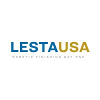 LestaUSA Self-Learning Painting & Finishing Robots logo - Similar company to Degeest Corporation