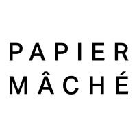 Papier Mâché logo - Similar company to Irreverent Labs