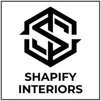 Shapify Interiors logo - Similar company to Deboss Collective