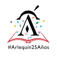 Ediciones Arlequín logo - Similar company to Cálida · Estudio Editorial