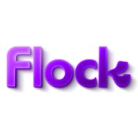 Flock AI logo - Similar company to Raspberry Ai