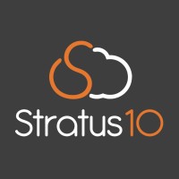 Stratus10 logo - Similar company to Threadfin