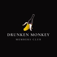 Drunken Monkey Members Club logo - Similar company to Trubet