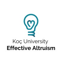 Effective Altruism Koç University logo - Similar company to Thea - The Hague Effective Altruism