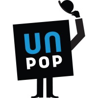 unPOP Animation logo - Similar company to Remade