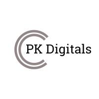 PK Digitals logo - Similar company to Plexus Dental Studio