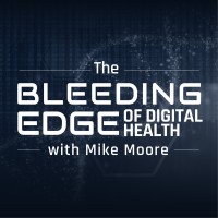 The Bleeding Edge of Digital Health Podcast logo - Similar company to Psaizi