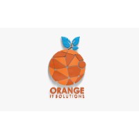 OrangeIT Solutions logo