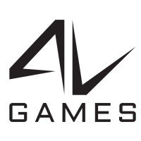 4V Games logo - Similar company to Chaperone K9 Ltd