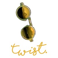 Twist Media logo - Similar company to Clacket Media