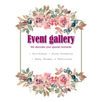Event Gallery logo - Similar company to Monkman Event Solutions