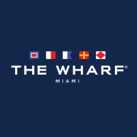 The Wharf Miami logo - Similar company to Brunch Club Creative Studio