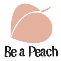 Be a Peach logo - Similar company to Give A Shit