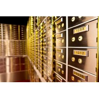 Liverpool Vaults logo - Similar company to Scottish Bullion : Glasgow & Edinburgh