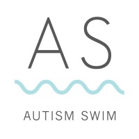 Autism Swim logo - Similar company to Wynactive
