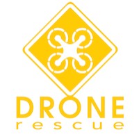 Drone Rescue logo - Similar company to Drone Voyagers