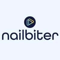 Nailbiter logo - Similar company to Talk Shoppe