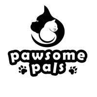 Pawsome Pals logo - Similar company to Happiness Redefined Fz-Llc